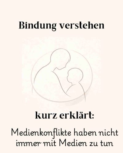 Medienkonflikt ist noch kein Medienproblem