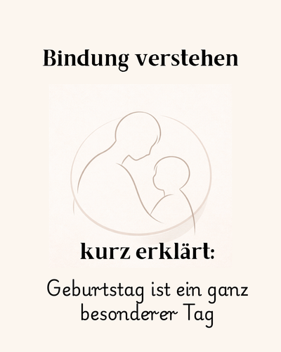 Geburtstag ist ein besonderer Tag