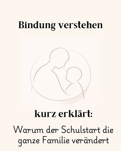 Warum der Schulstart die ganze Familie verändert