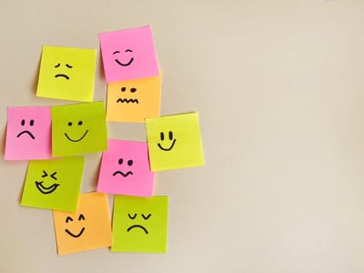 Wut, Enttäuschung und Trauer - Gefühle gemeinsam regulieren