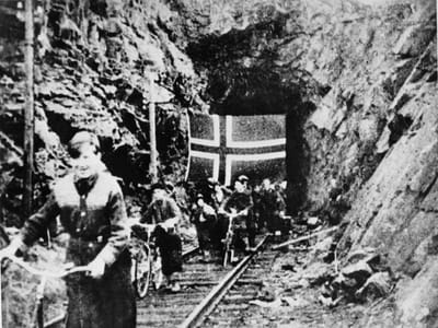 30. april: «Fra okkupasjon til frigjøring i nord» image