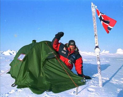 3. desember: «På jakt etter en polarkultur» image