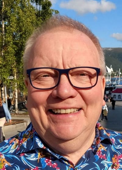 14. januar: «Råskap og råskapens psykologi. Europa etter 2. verdenskrig» image