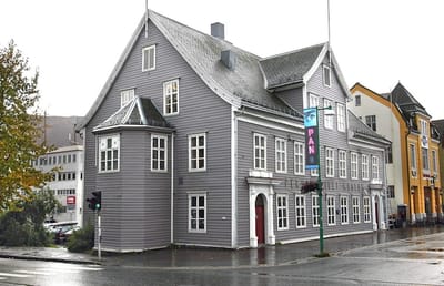 21. januar: «Perspektivet Museum 30 år.  Hva har vi gjort og hvor går vi videre? image