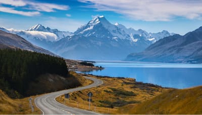 4. februar: «New Zealand – likheter og forskjeller med Norge»  image
