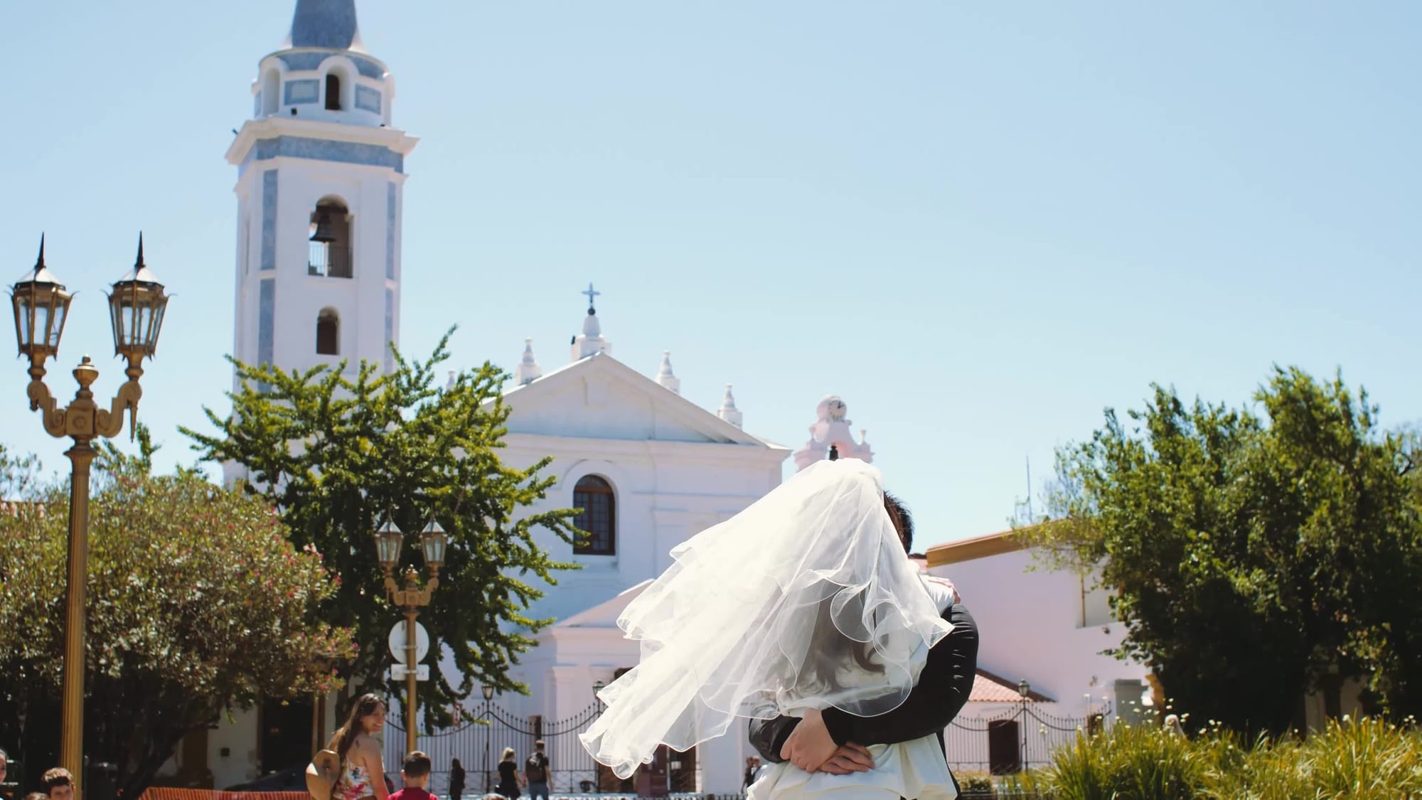 Cesar & Rebecca - Preboda