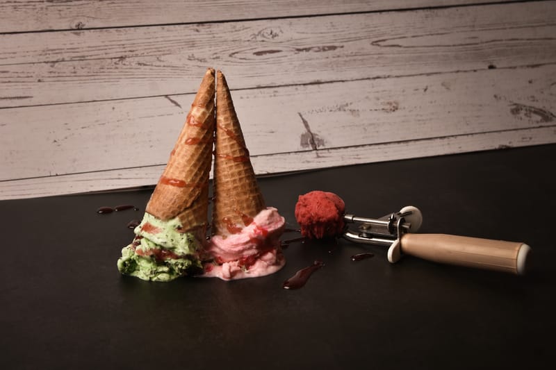 Heladeria - Confiteria