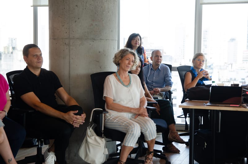 Desayuno Corporativo