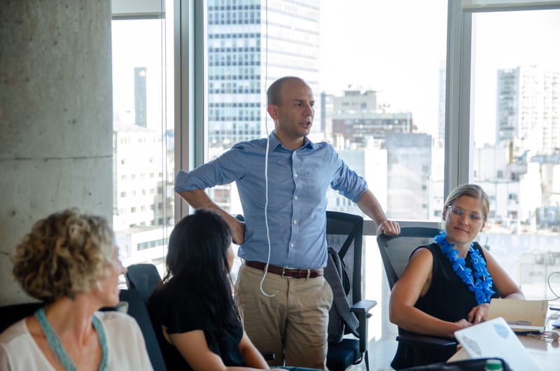 Desayuno Corporativo