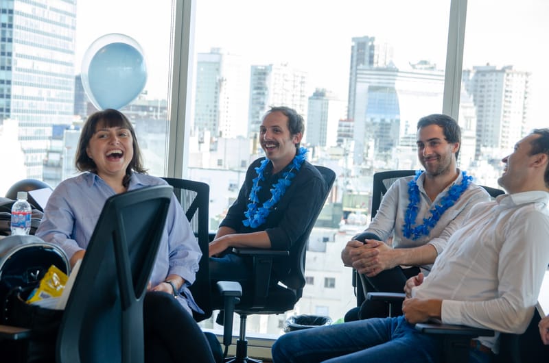 Desayuno Corporativo