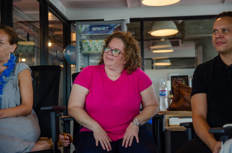 Desayuno Corporativo