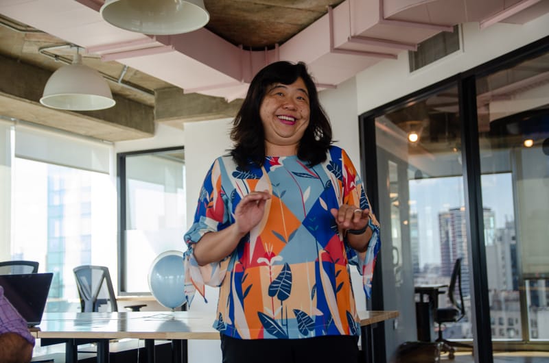 Desayuno Corporativo