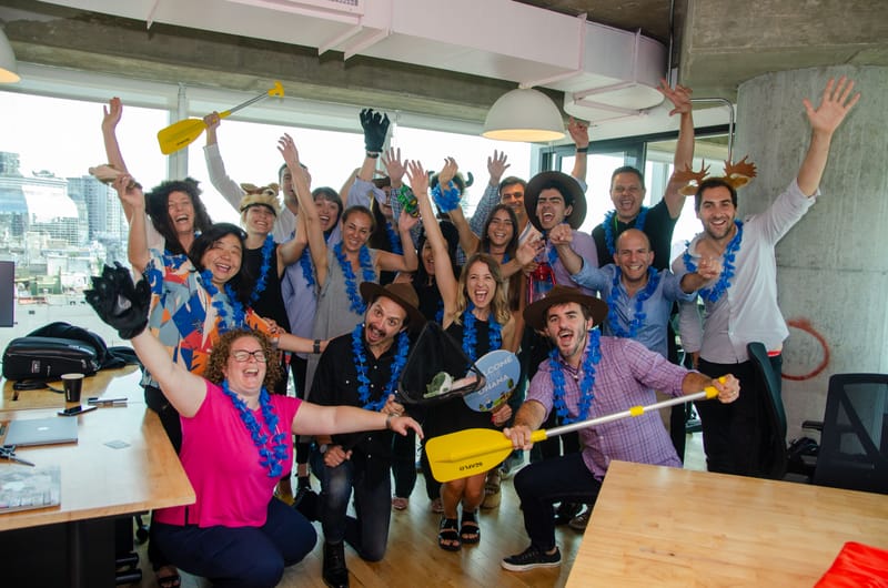 Desayuno Corporativo