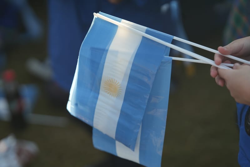 Día de la Bandera - Campo de Polo