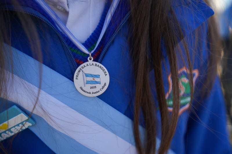 Día de la Bandera - Campo de Polo