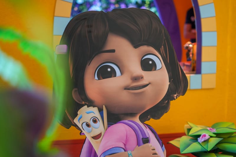 Dora, la exploradora