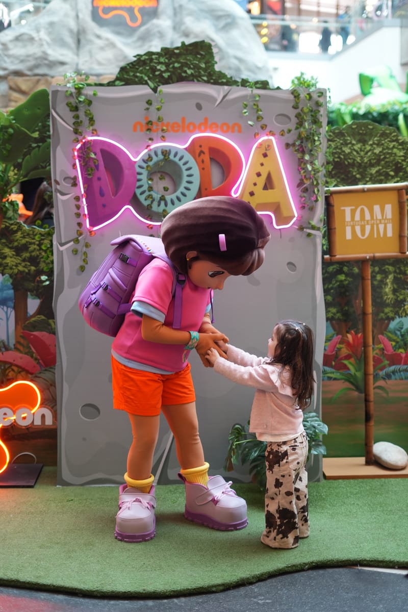 Dora, la exploradora