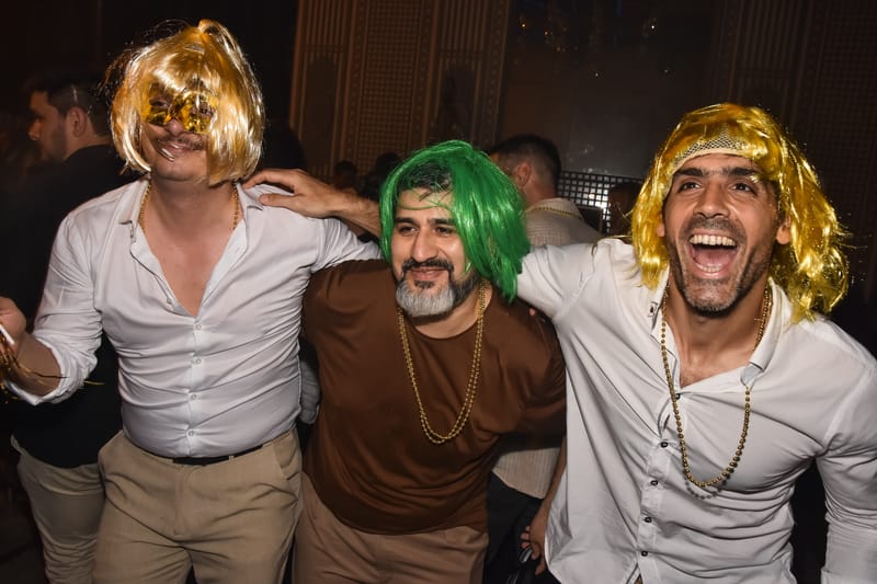 Fiesta de Fin de Año