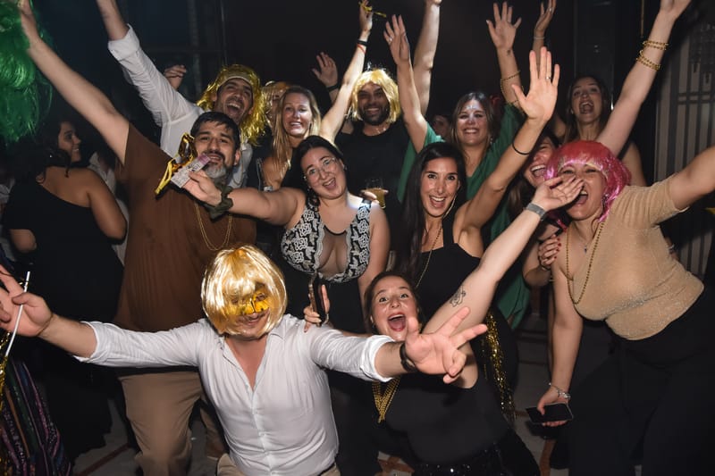 Fiesta de Fin de Año