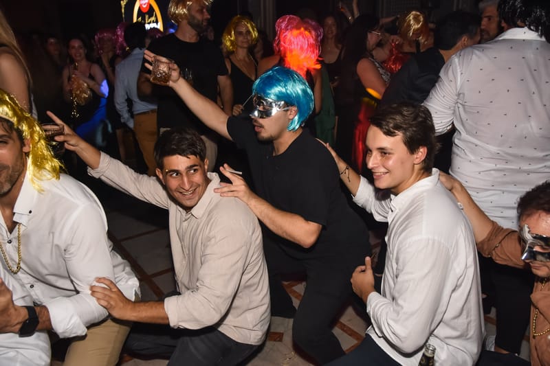 Fiesta de Fin de Año