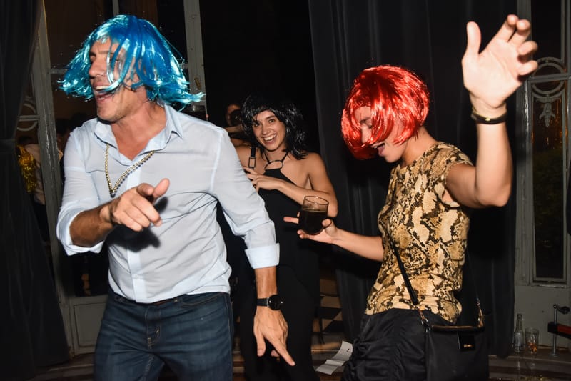 Fiesta de Fin de Año