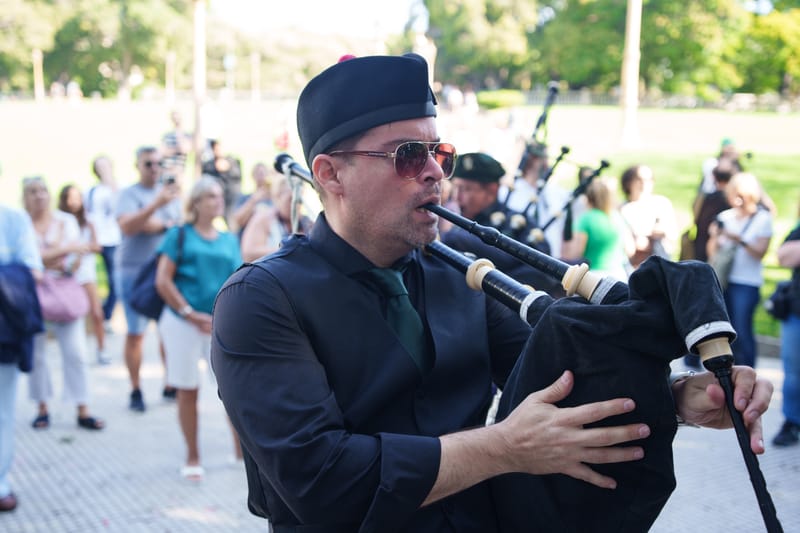 Desfile San Patricio