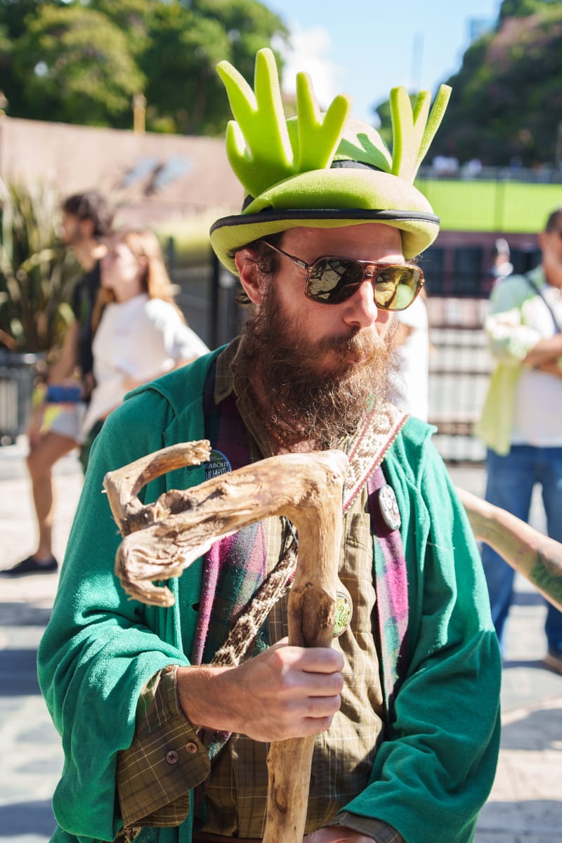 Desfile San Patricio