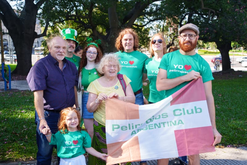 Desfile San Patricio