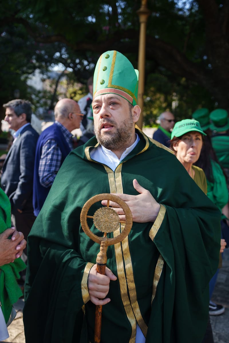 Desfile San Patricio