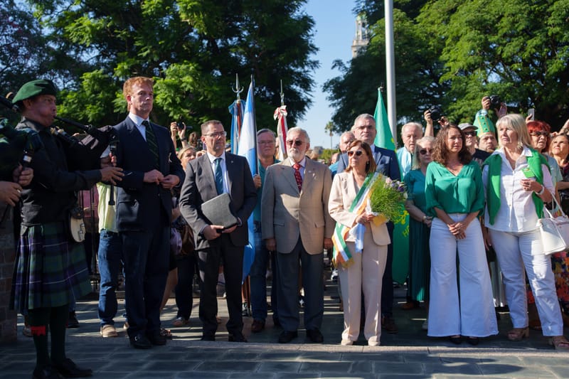 Desfile San Patricio