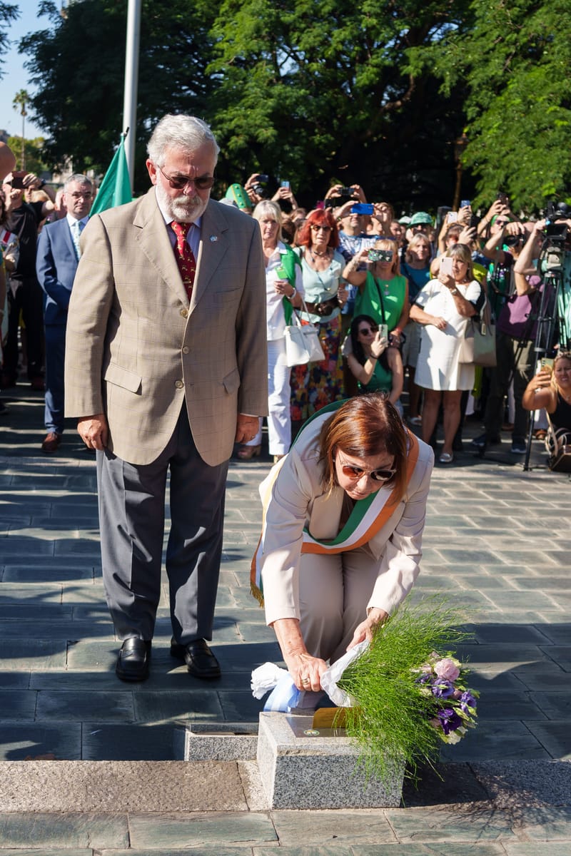 Desfile San Patricio