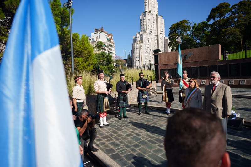 Desfile San Patricio