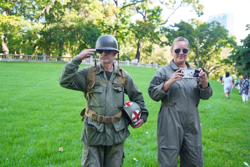 Desfile San Patricio