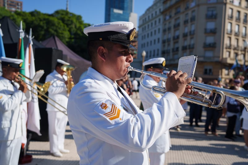 Desfile San Patricio