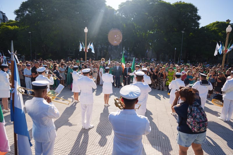 Desfile San Patricio