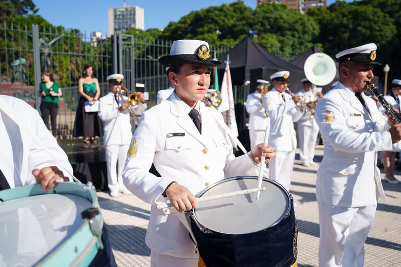 Desfile San Patricio