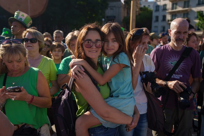 Desfile San Patricio