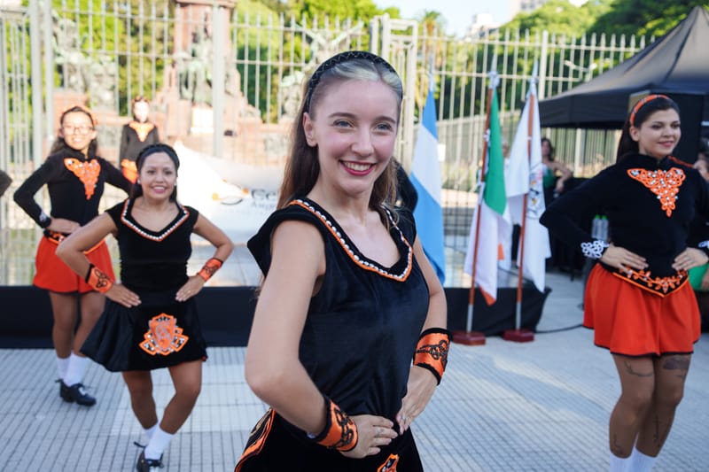 Desfile San Patricio