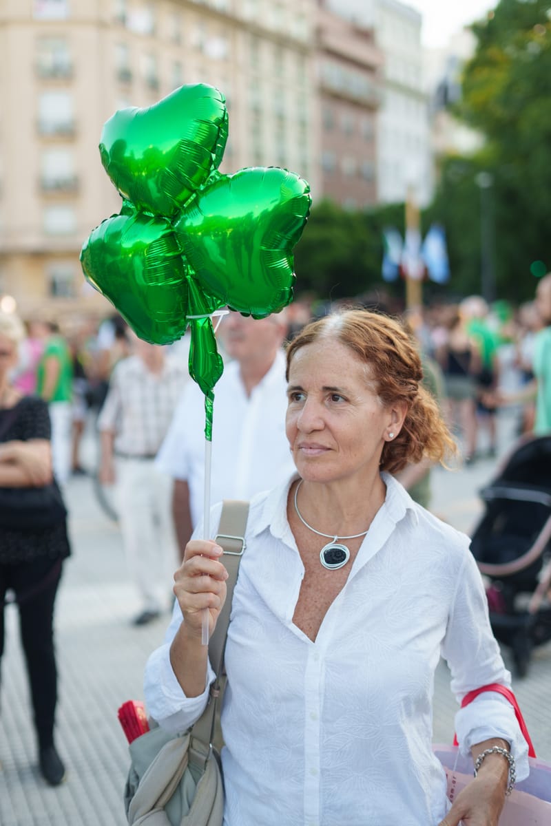 Desfile San Patricio