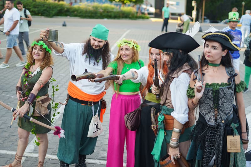 Desfile San Patricio