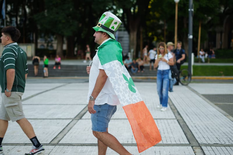 Desfile San Patricio