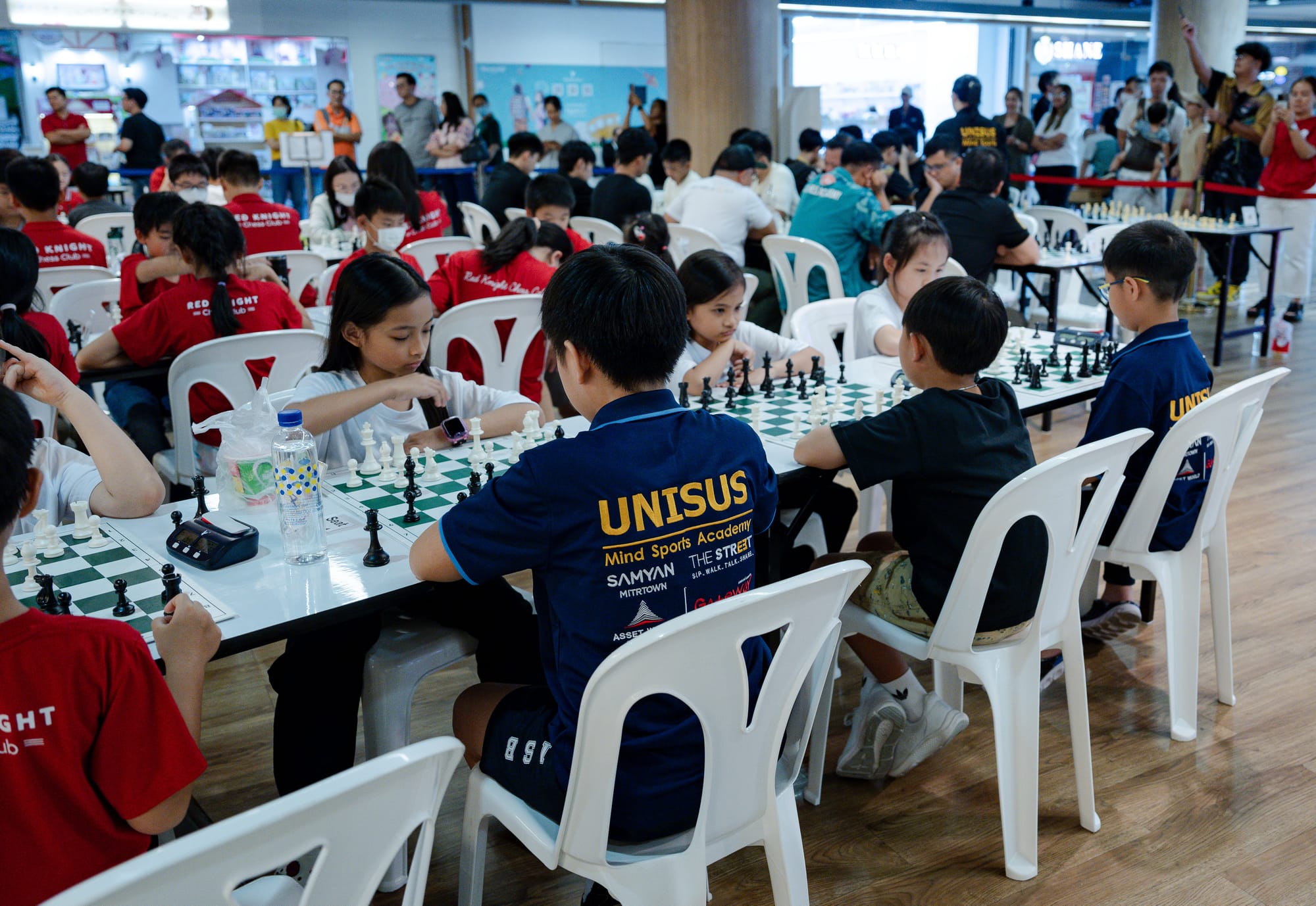 Thailand Youth Team Chess Championship 2024 