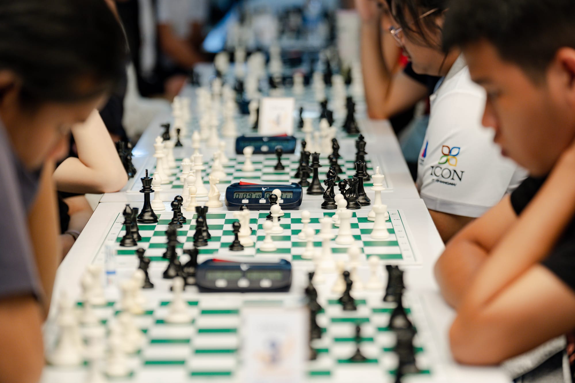 Thailand Youth Team Chess Championship 2024 