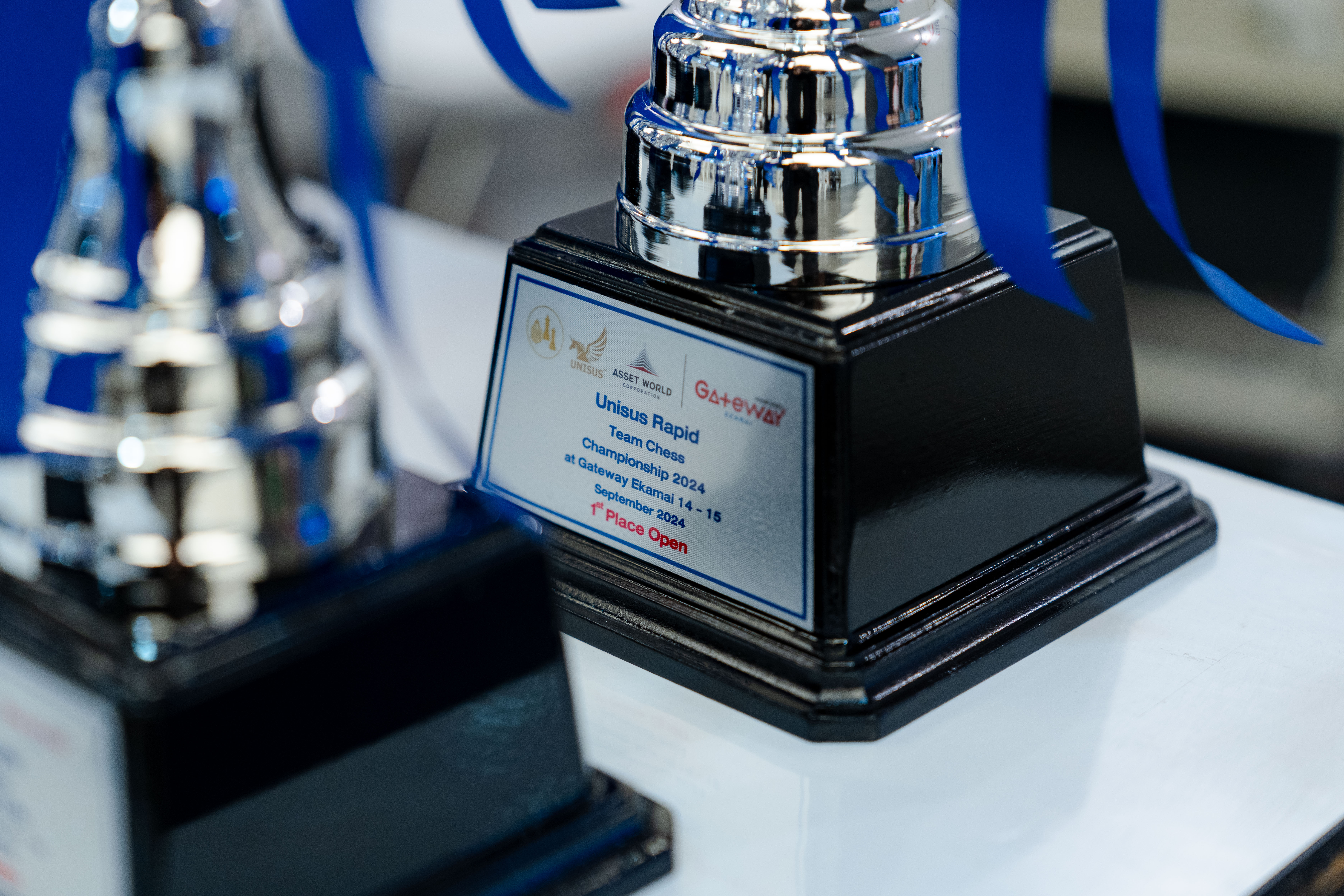 Thailand Youth Team Chess Championship 2024 