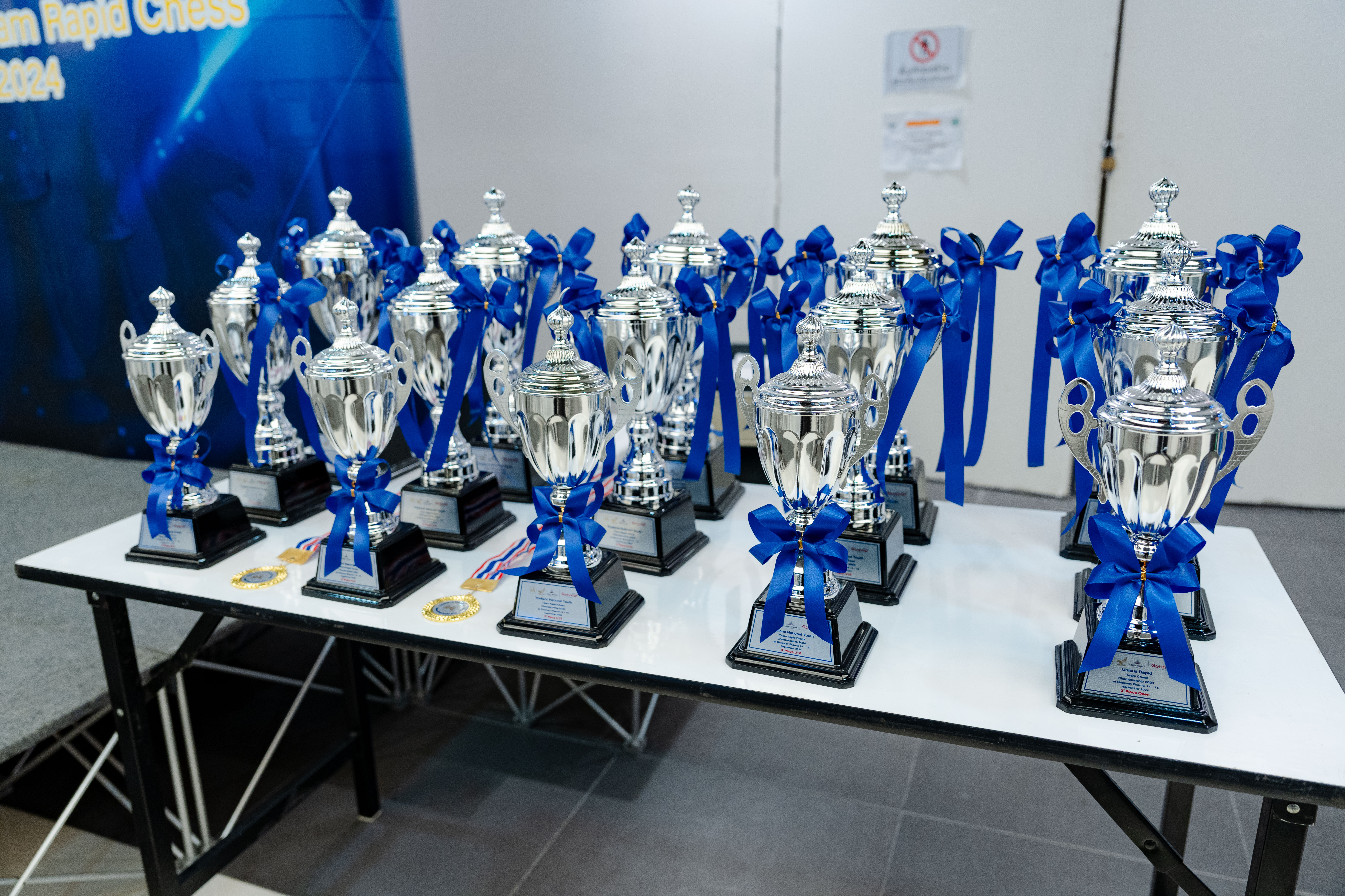 Thailand Youth Team Chess Championship 2024 