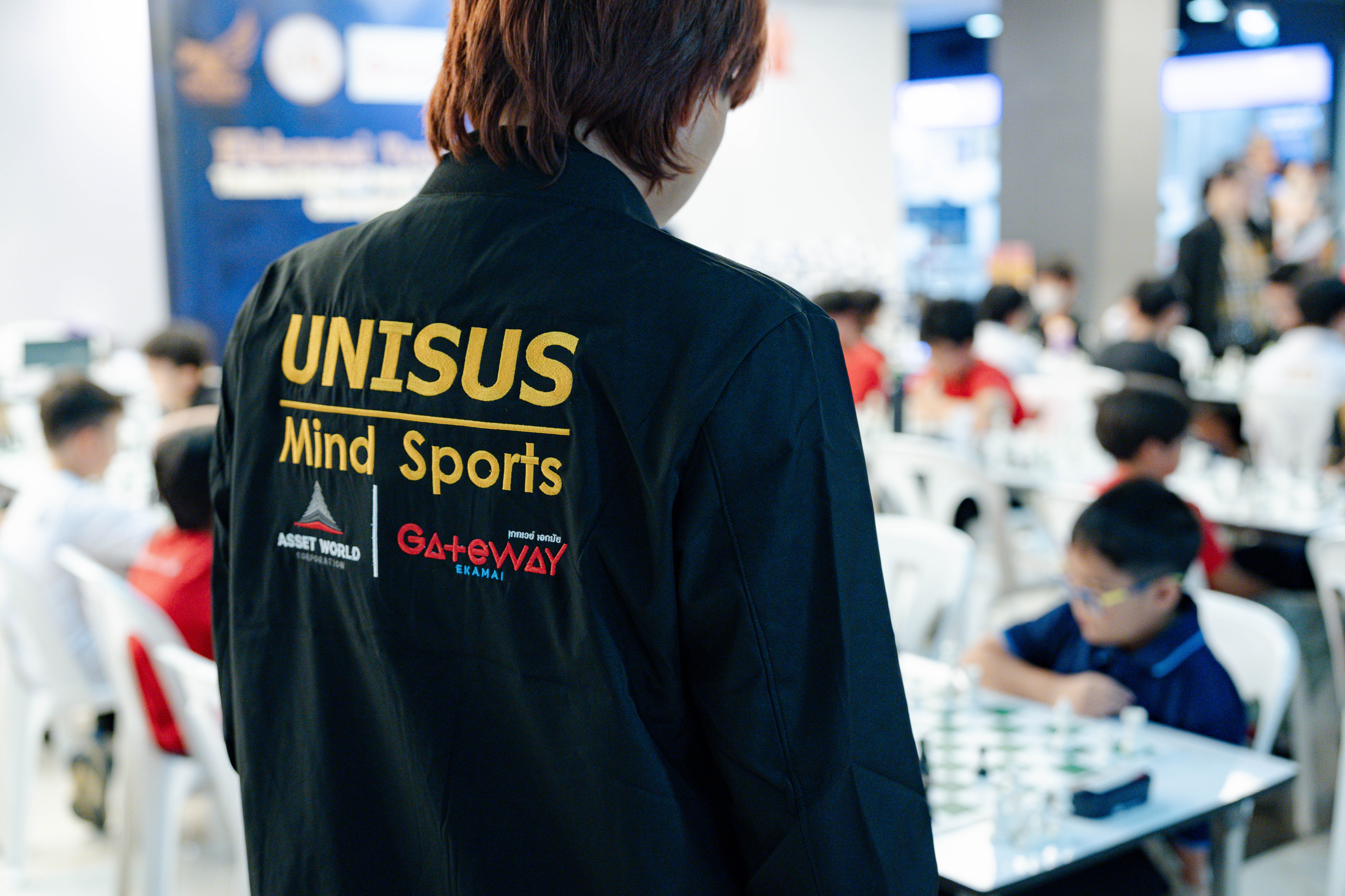 Thailand Youth Team Chess Championship 2024 