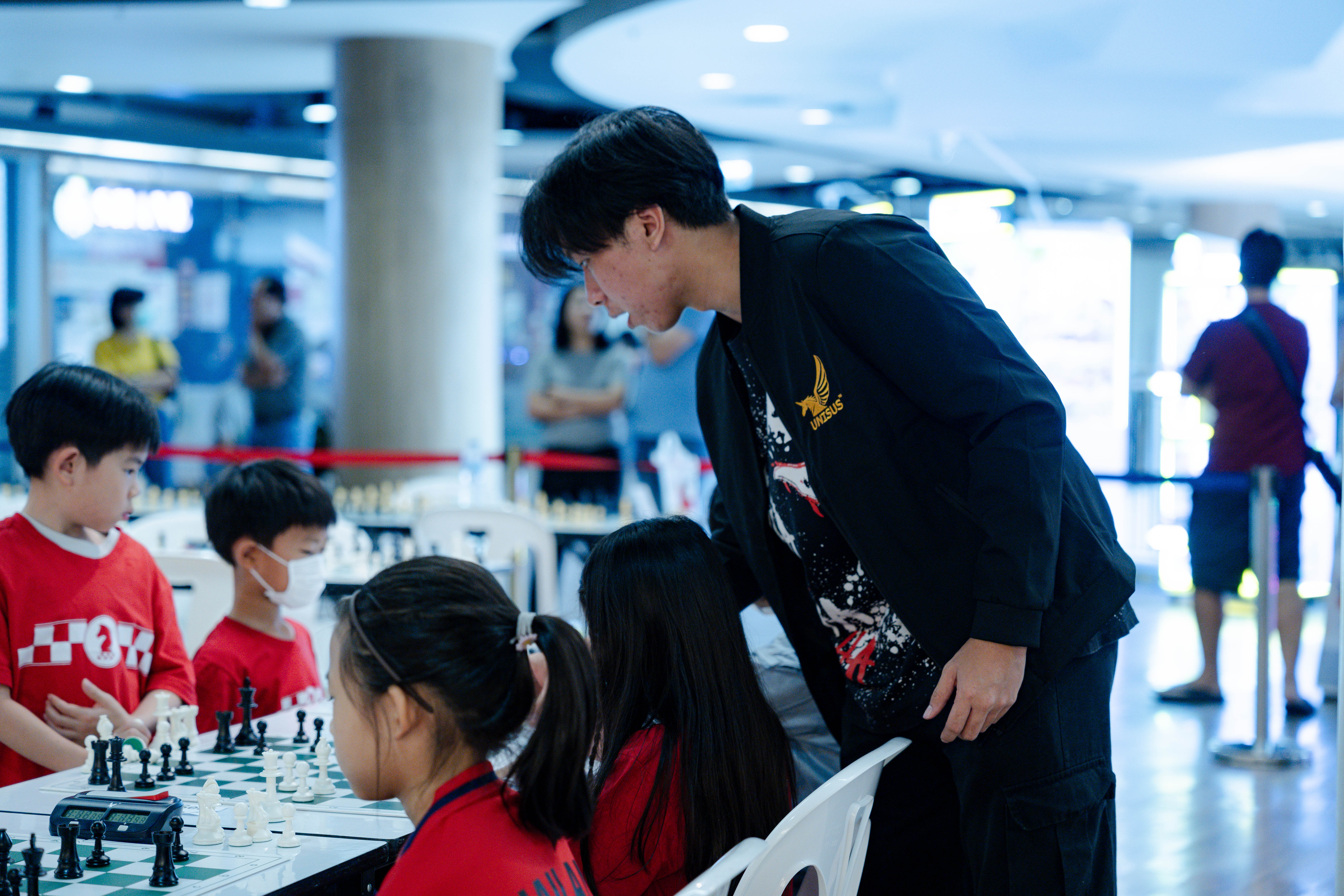 Thailand Youth Team Chess Championship 2024 