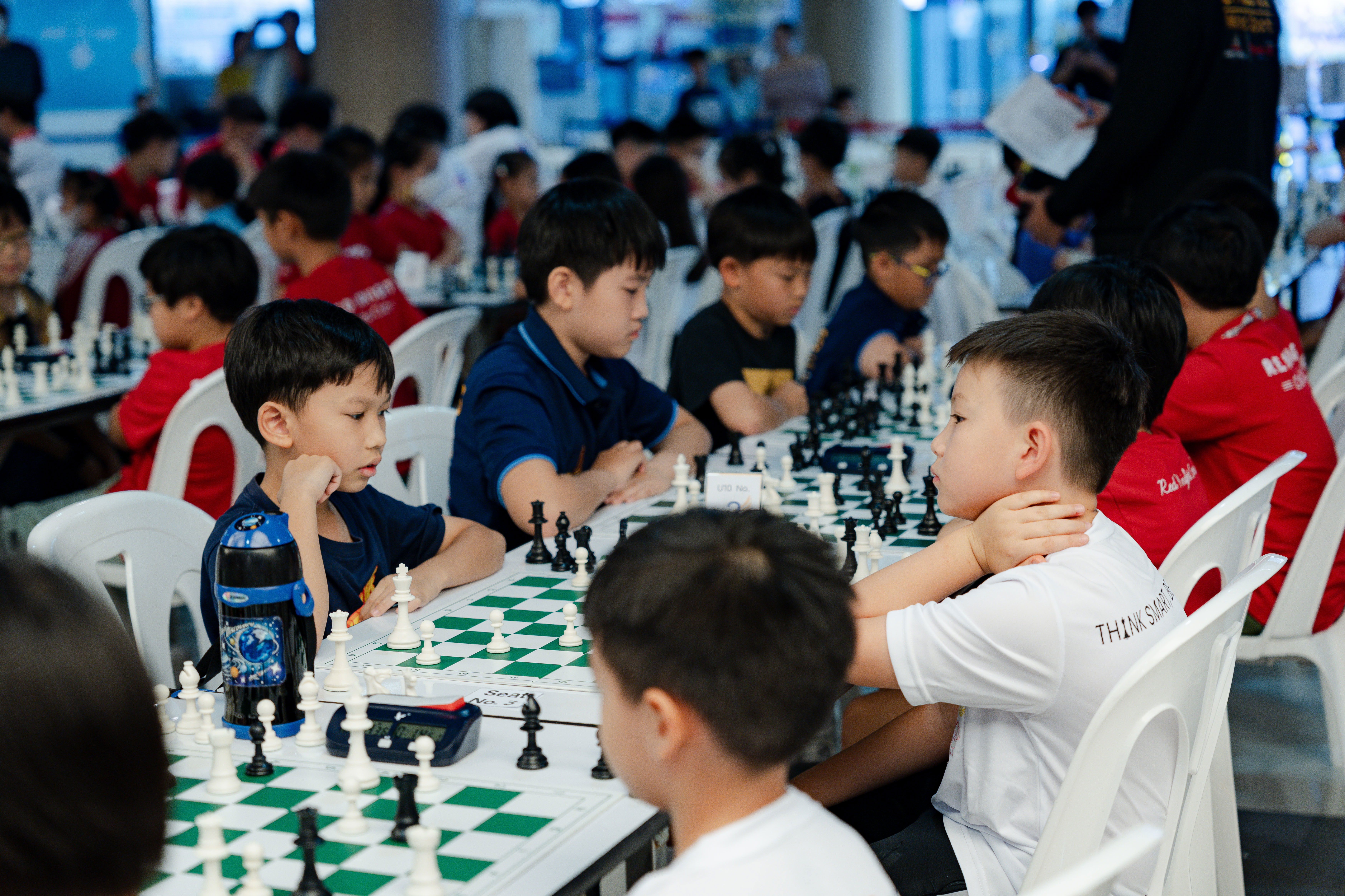 Thailand Youth Team Chess Championship 2024 