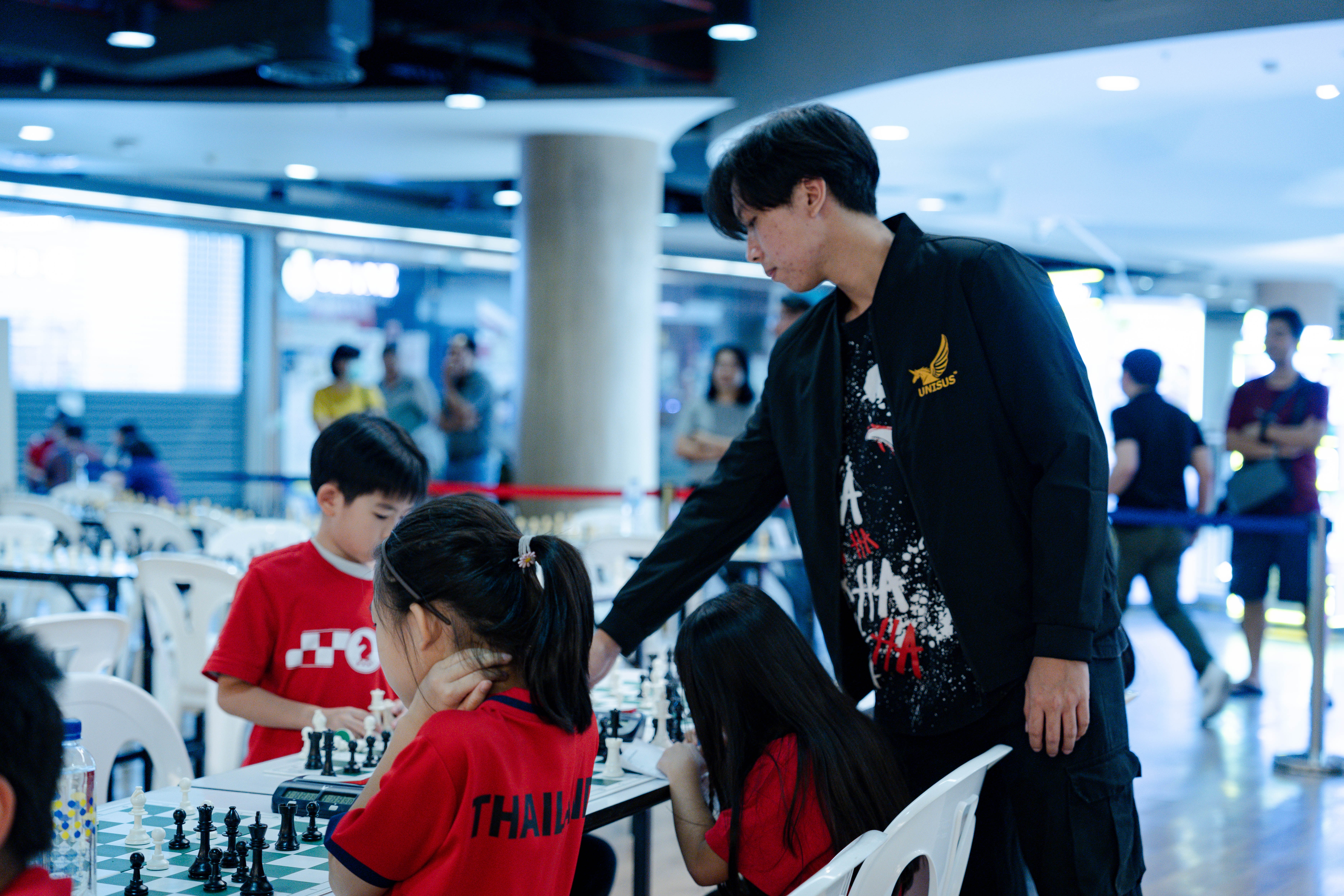 Thailand Youth Team Chess Championship 2024 