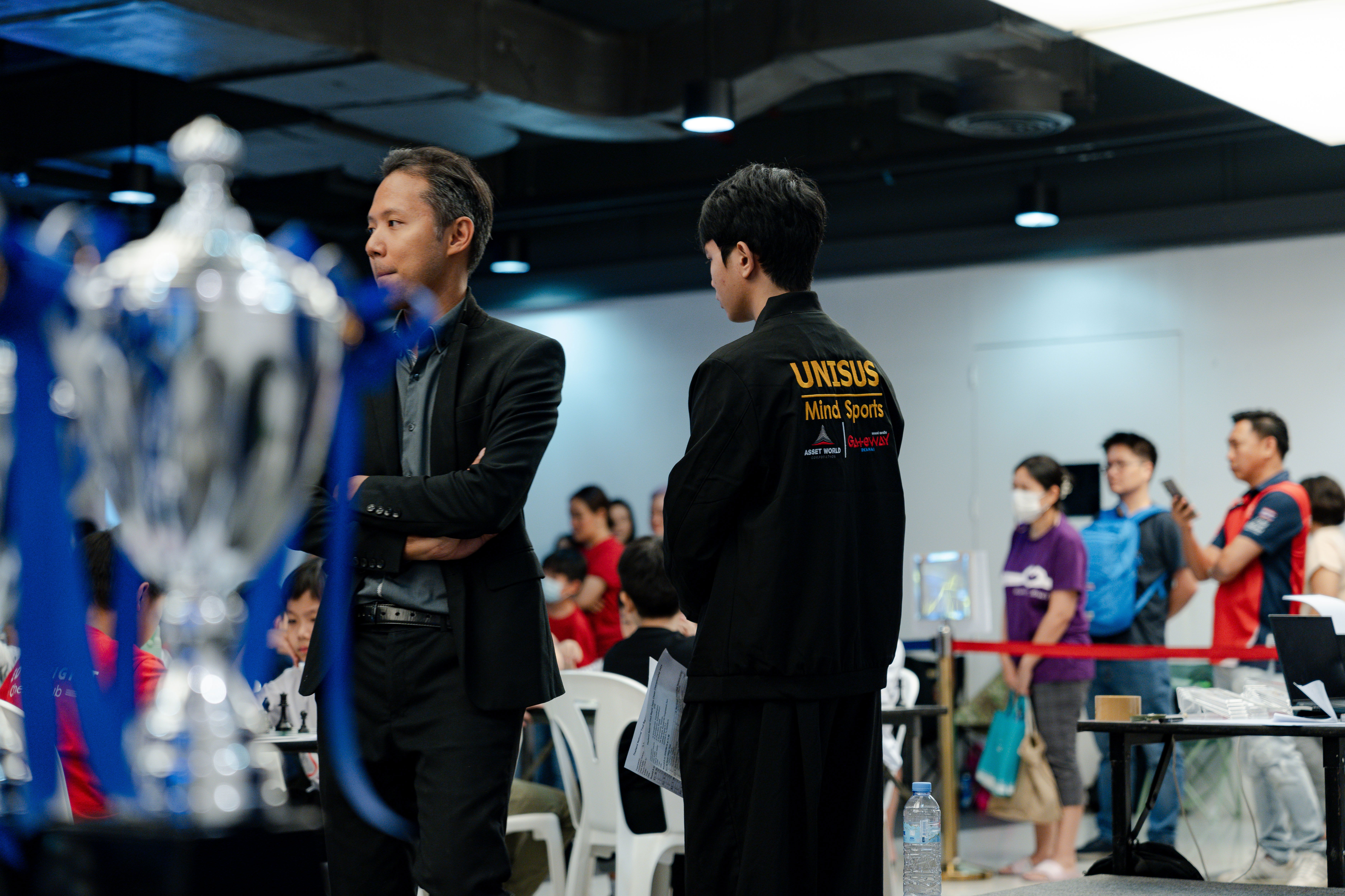 Thailand Youth Team Chess Championship 2024 